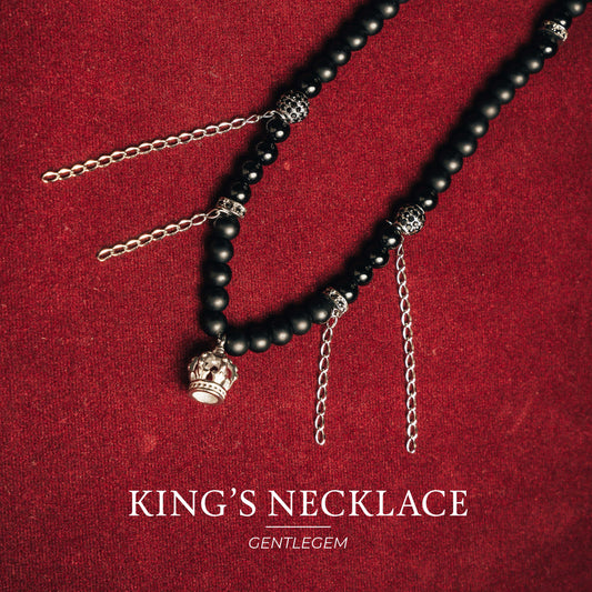 Collar King Necklace