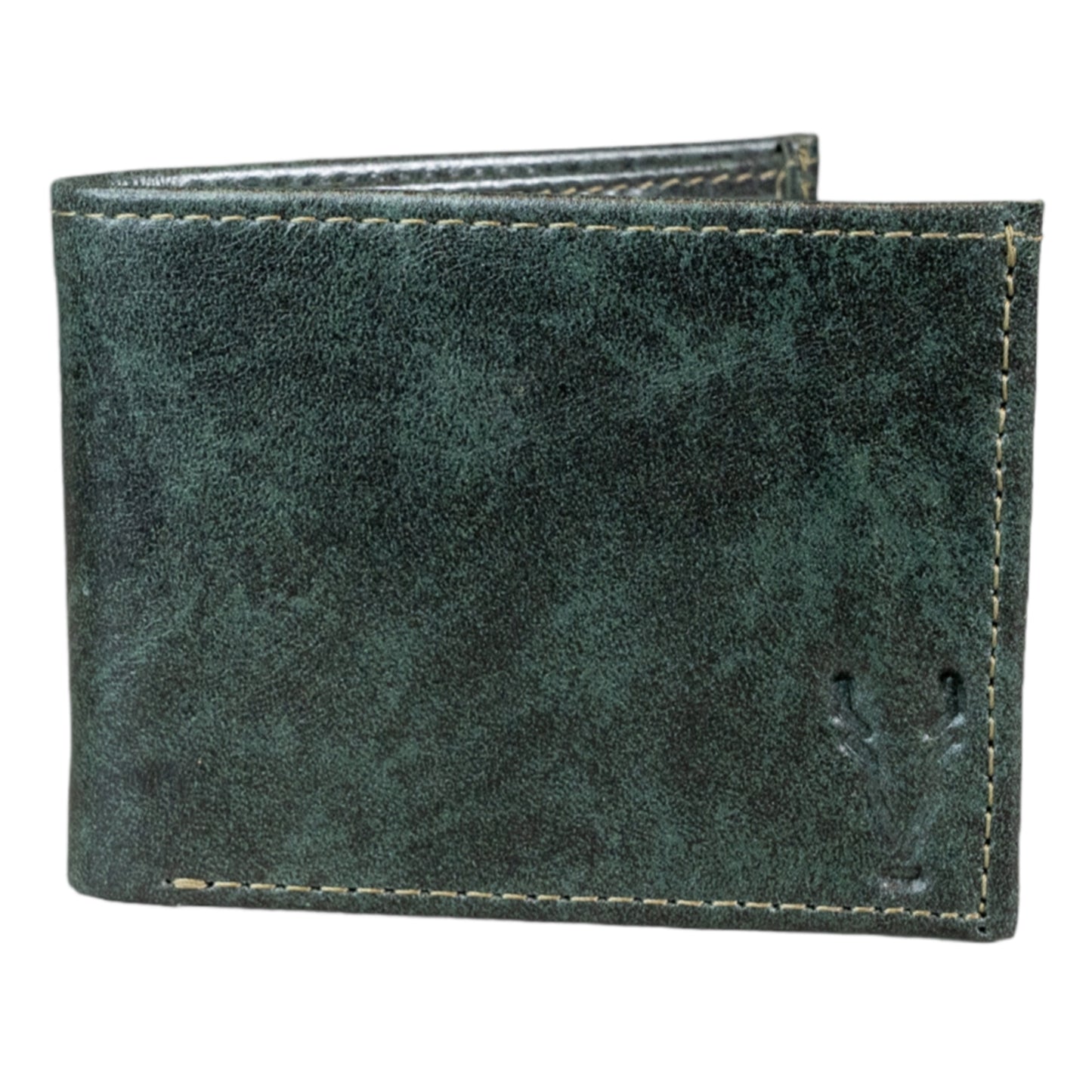 Billetera Grande Jungle Green