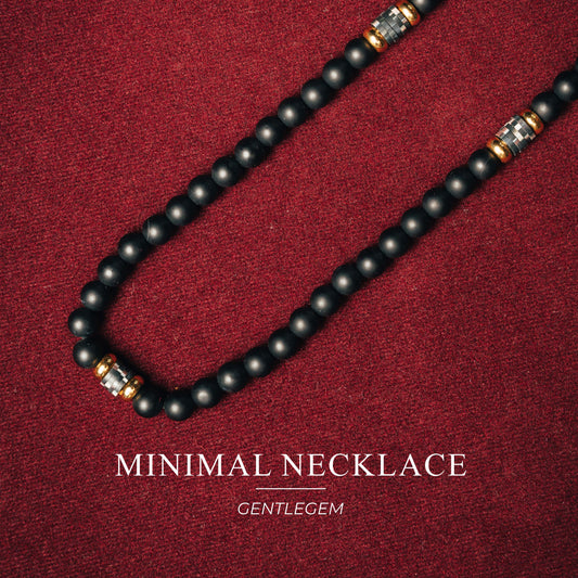 Collar Minimal Necklace